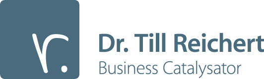Logo Dr Till Reichert Business Catalysator